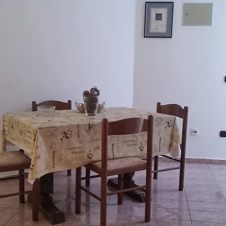 Apartman Duje Petrcane Exterior photo