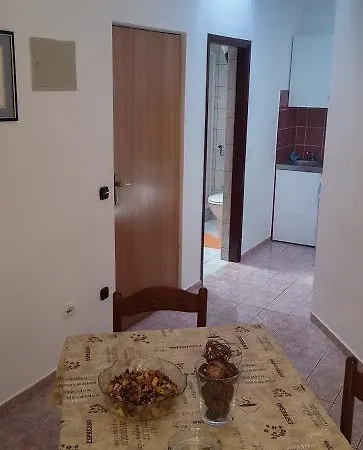 Apartman Duje Petrcane Exterior photo