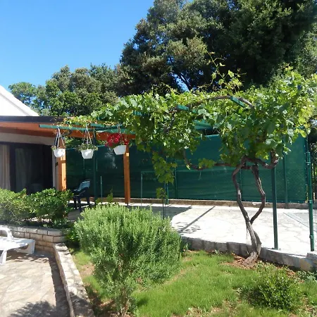 Apartman Duje Petrcane Exterior photo